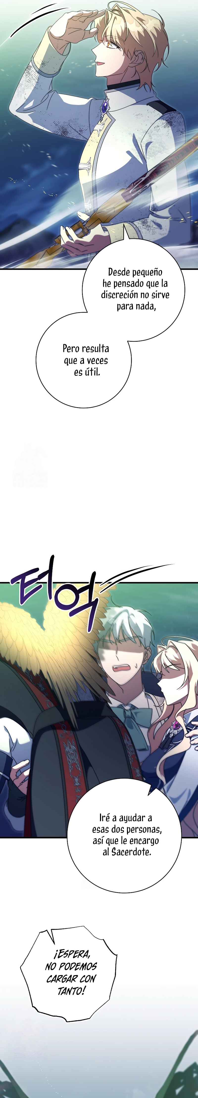 Estoy destinada a convertirme en la salvadora del protagonista Capítulo 159 - Page 10