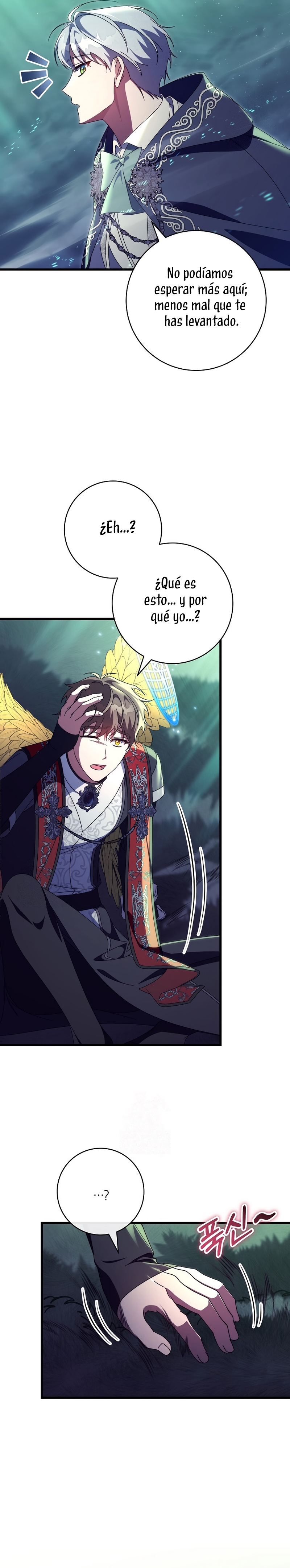 Estoy destinada a convertirme en la salvadora del protagonista Capítulo 159 - Page 13