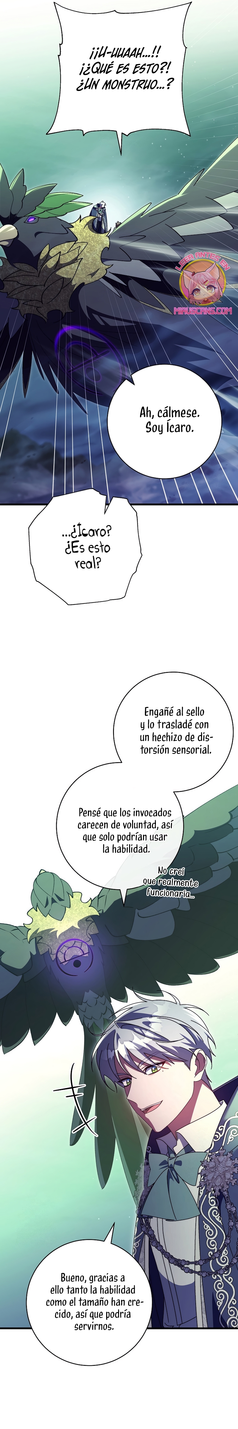 Estoy destinada a convertirme en la salvadora del protagonista Capítulo 159 - Page 14
