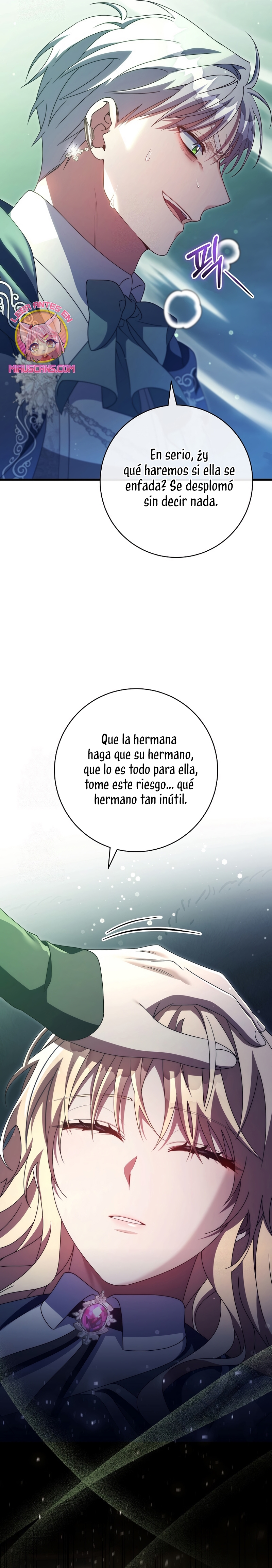 Estoy destinada a convertirme en la salvadora del protagonista Capítulo 159 - Page 20