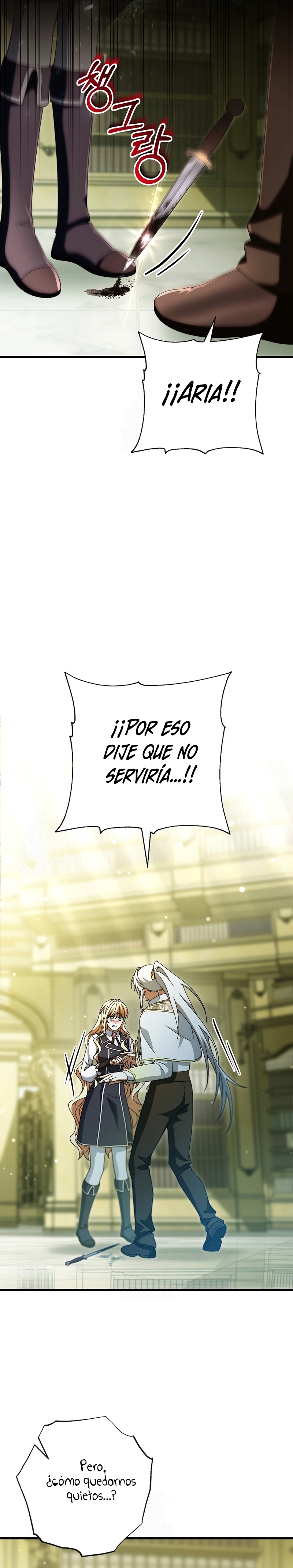 Estoy destinada a convertirme en la salvadora del protagonista Capítulo 159 - Page 21