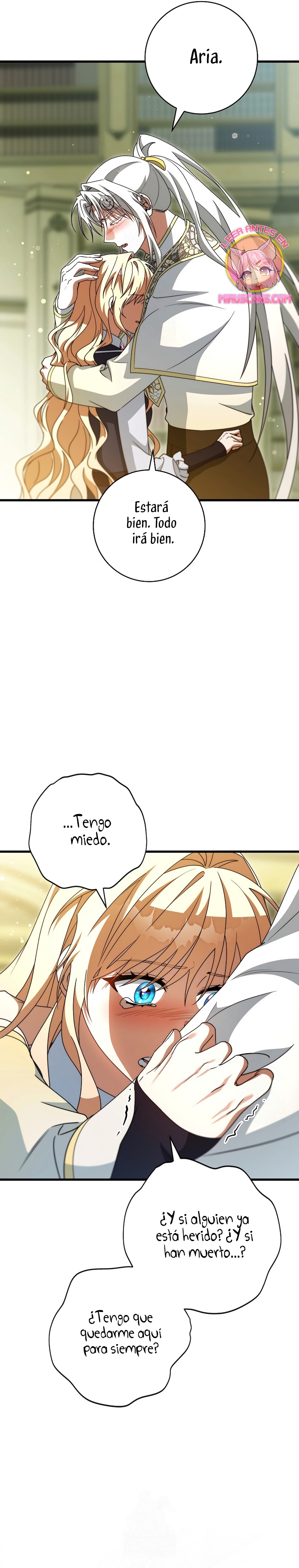 Estoy destinada a convertirme en la salvadora del protagonista Capítulo 159 - Page 23