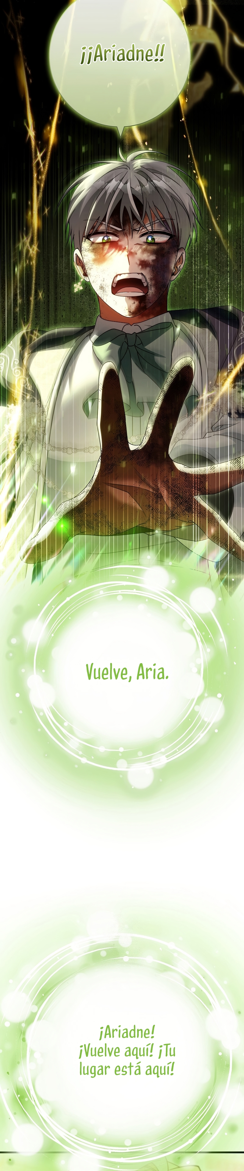 Estoy destinada a convertirme en la salvadora del protagonista Capítulo 159 - Page 27