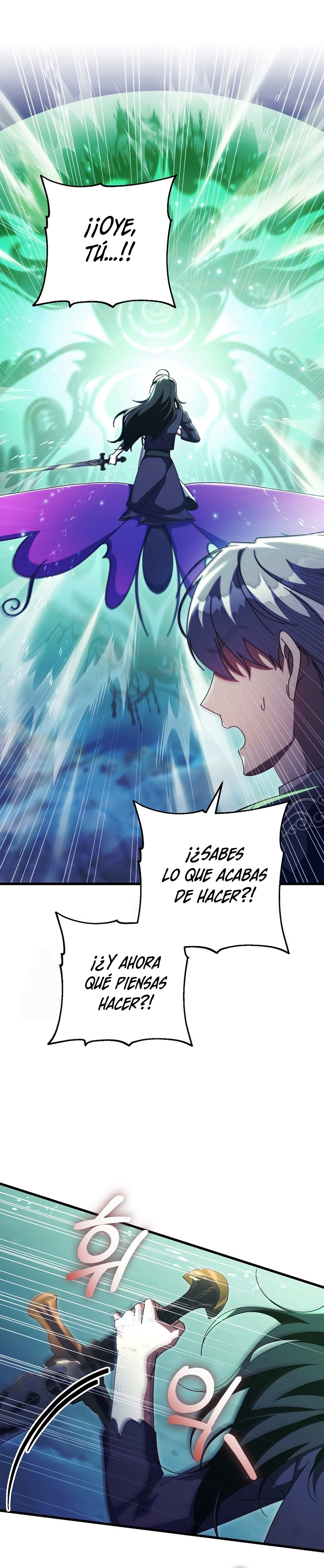Estoy destinada a convertirme en la salvadora del protagonista Capítulo 159 - Page 3