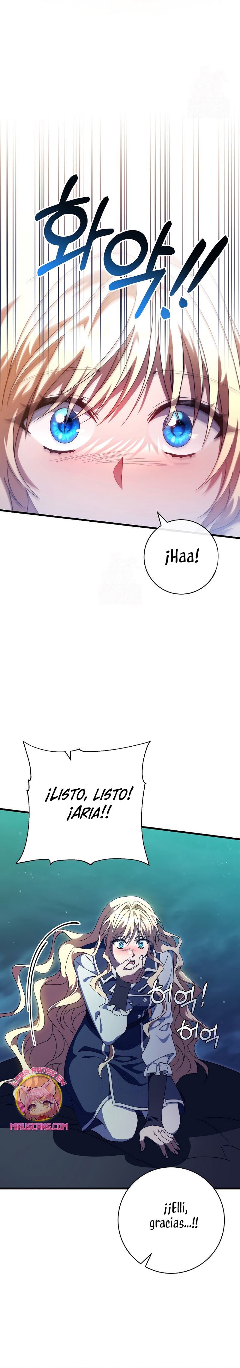 Estoy destinada a convertirme en la salvadora del protagonista Capítulo 159 - Page 32