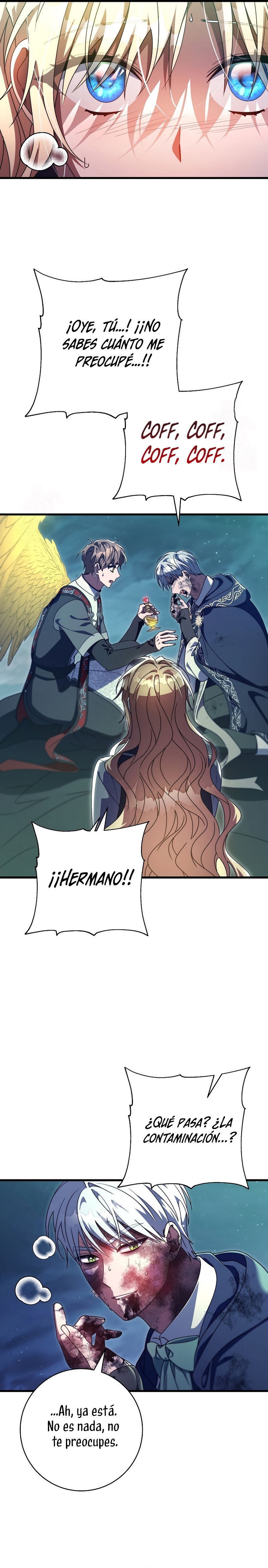 Estoy destinada a convertirme en la salvadora del protagonista Capítulo 159 - Page 33