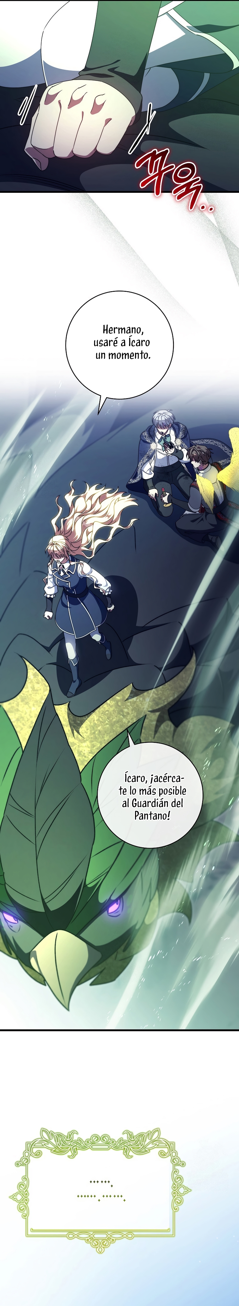 Estoy destinada a convertirme en la salvadora del protagonista Capítulo 159 - Page 35