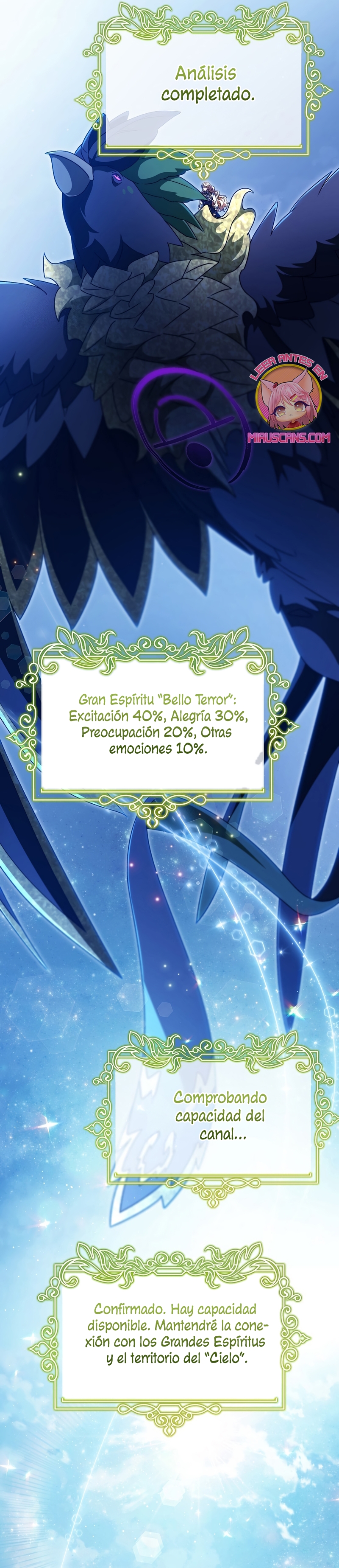 Estoy destinada a convertirme en la salvadora del protagonista Capítulo 159 - Page 36