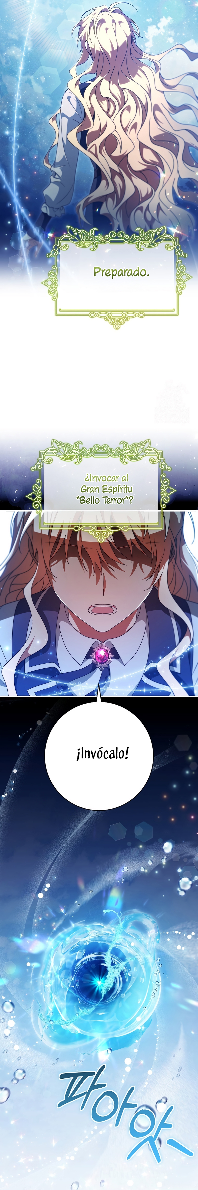 Estoy destinada a convertirme en la salvadora del protagonista Capítulo 159 - Page 37