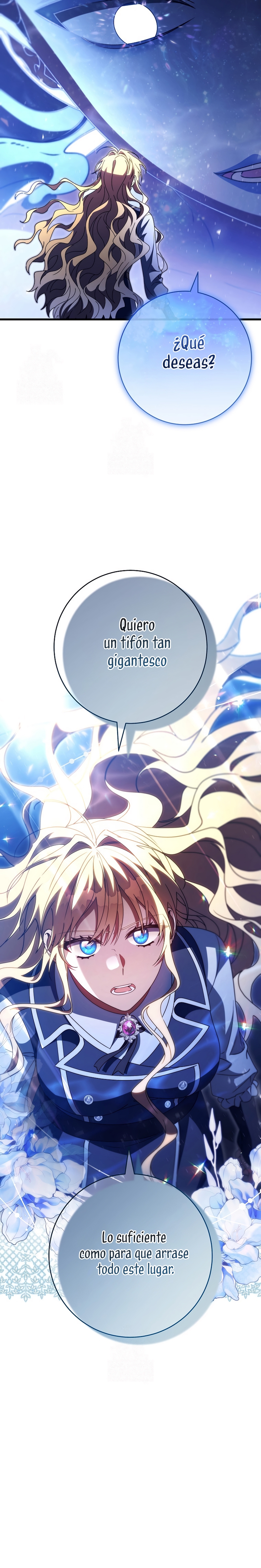 Estoy destinada a convertirme en la salvadora del protagonista Capítulo 159 - Page 41