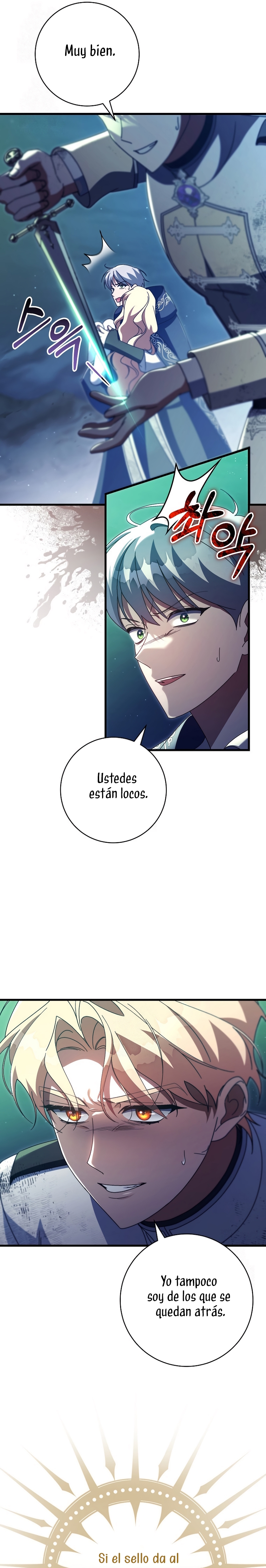 Estoy destinada a convertirme en la salvadora del protagonista Capítulo 159 - Page 6