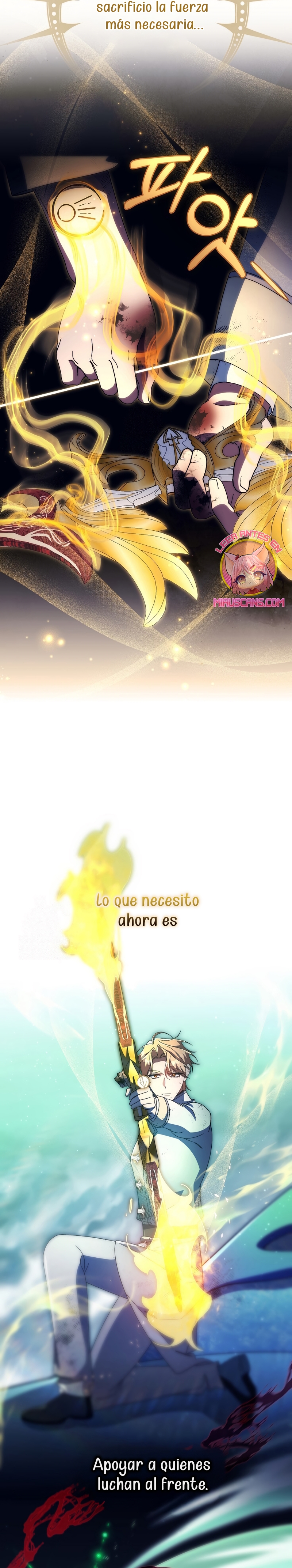 Estoy destinada a convertirme en la salvadora del protagonista Capítulo 159 - Page 7