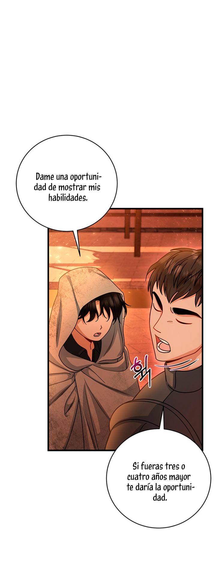 Estoy destinada a convertirme en la salvadora del protagonista Capítulo 16 - Page 10