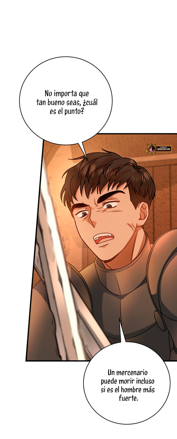 Estoy destinada a convertirme en la salvadora del protagonista Capítulo 16 - Page 16