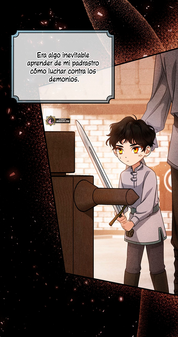 Estoy destinada a convertirme en la salvadora del protagonista Capítulo 16 - Page 27