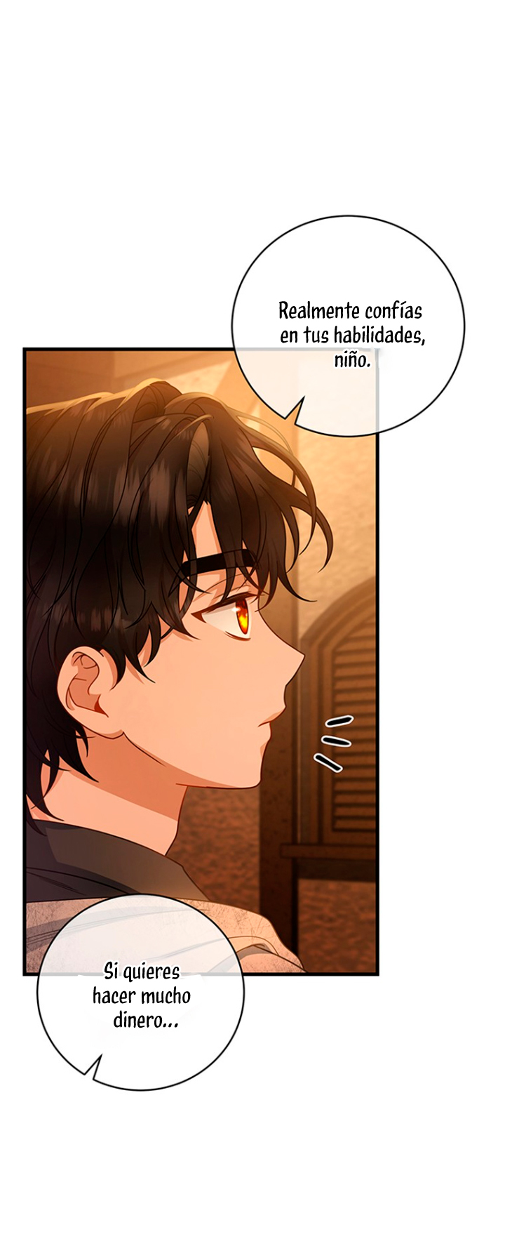 Estoy destinada a convertirme en la salvadora del protagonista Capítulo 16 - Page 31