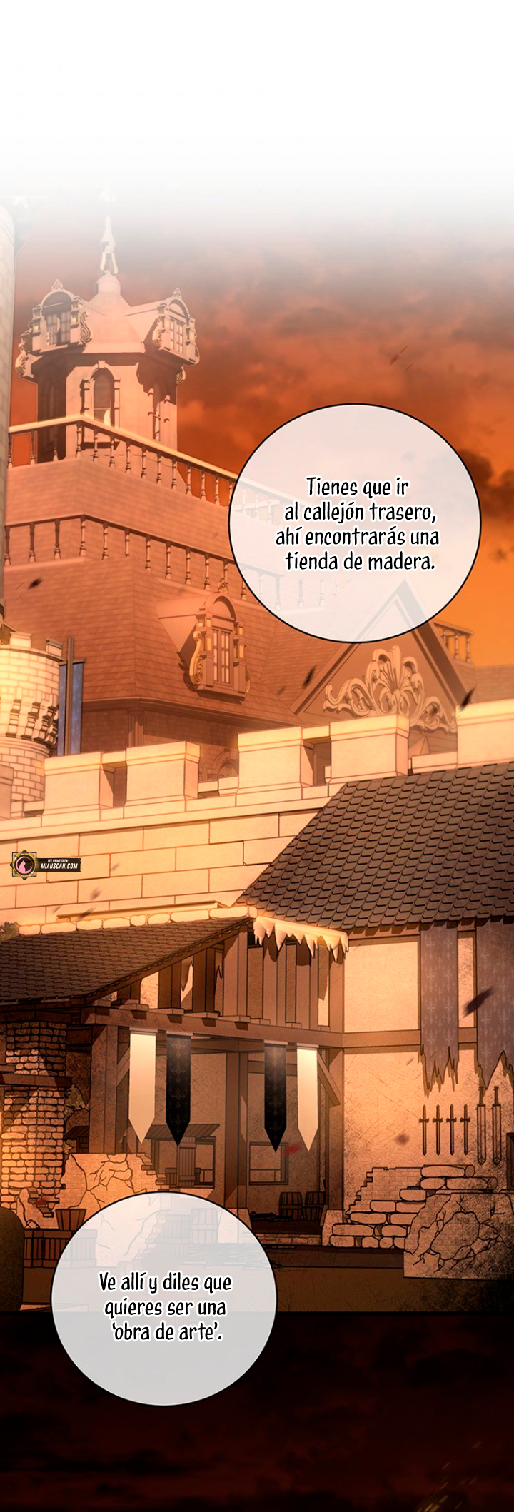 Estoy destinada a convertirme en la salvadora del protagonista Capítulo 16 - Page 32