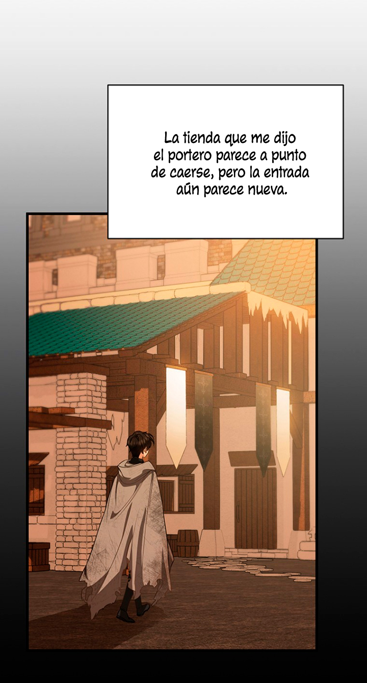 Estoy destinada a convertirme en la salvadora del protagonista Capítulo 16 - Page 38