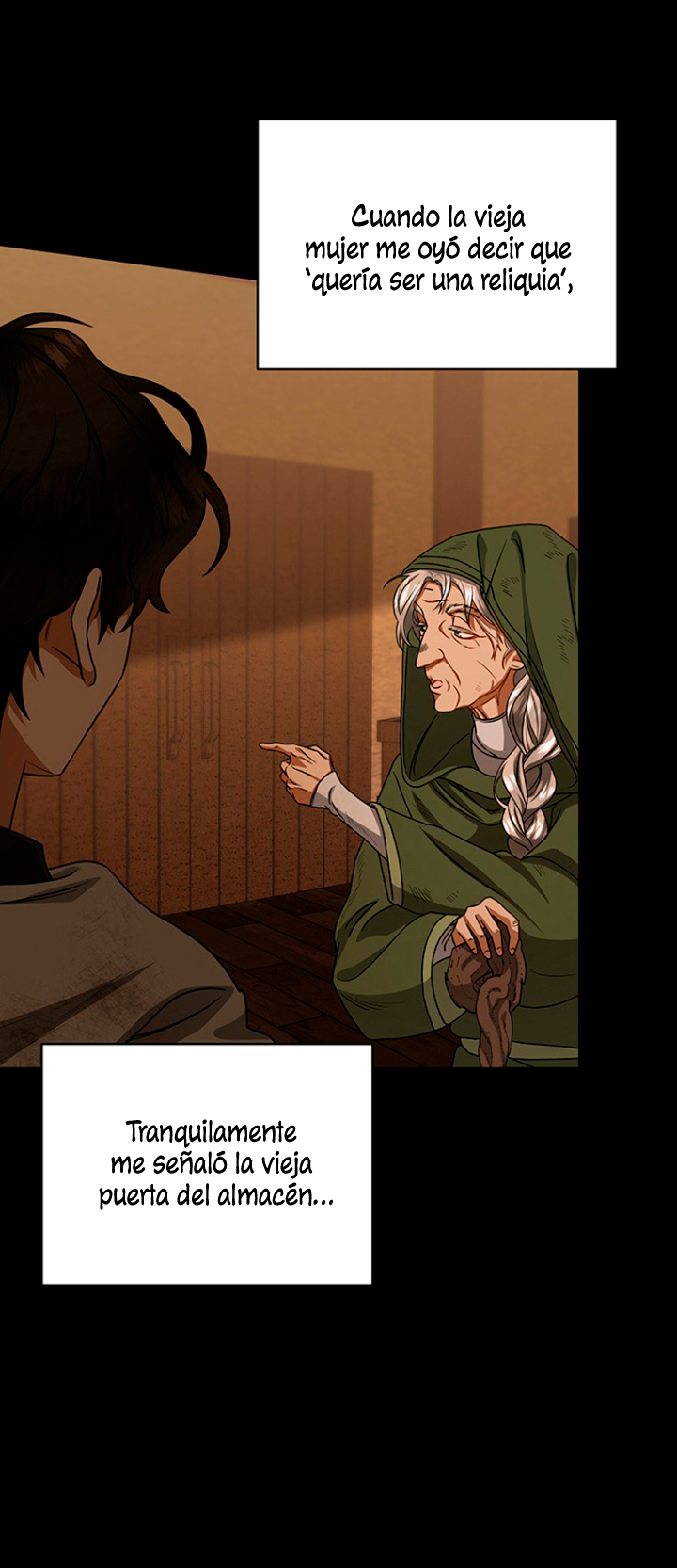 Estoy destinada a convertirme en la salvadora del protagonista Capítulo 16 - Page 40