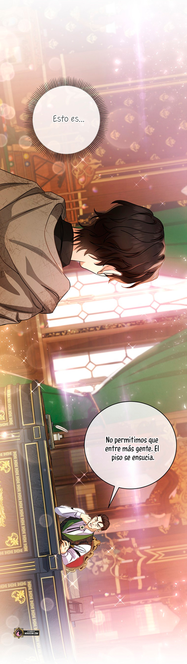 Estoy destinada a convertirme en la salvadora del protagonista Capítulo 16 - Page 43