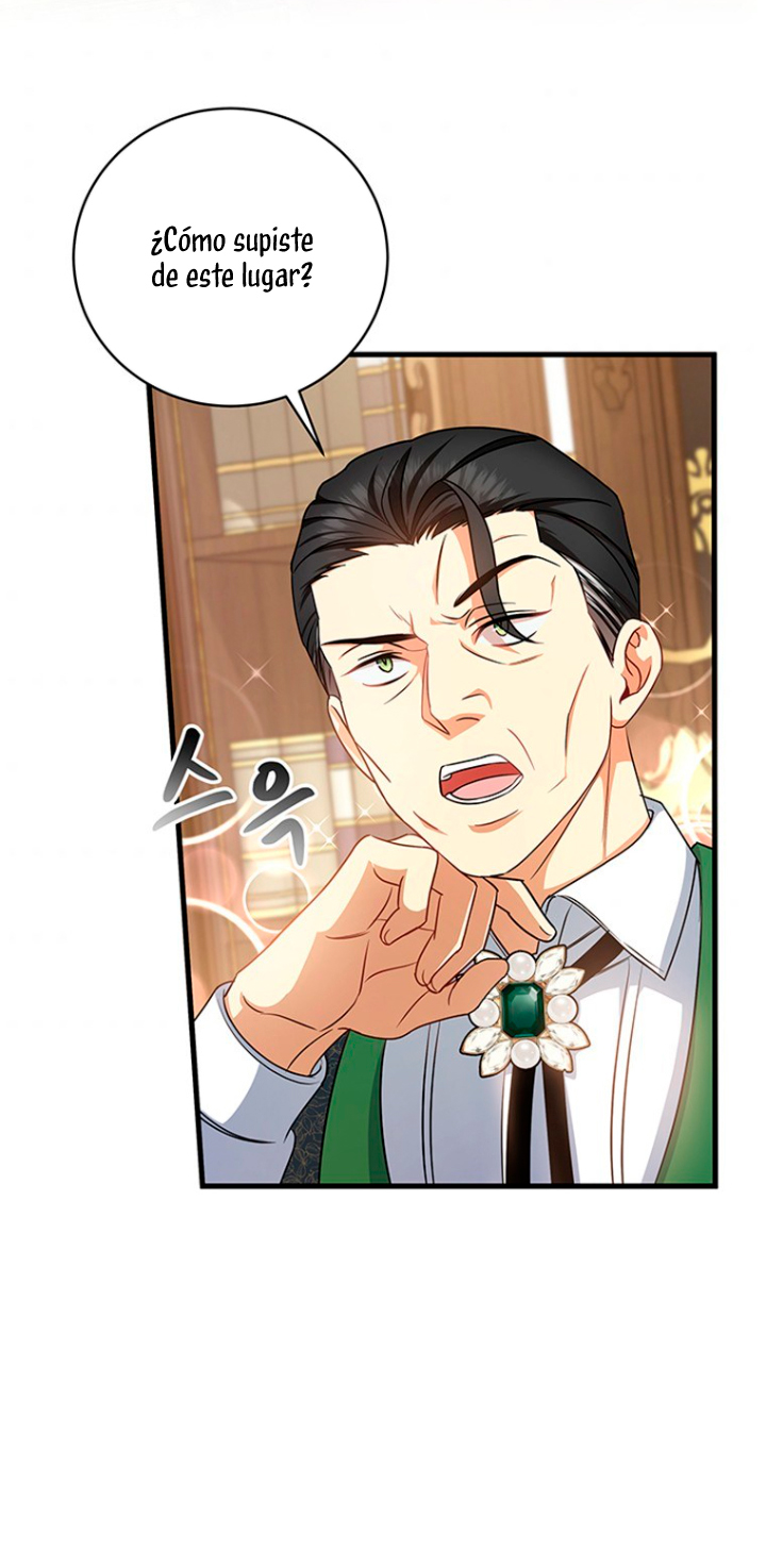 Estoy destinada a convertirme en la salvadora del protagonista Capítulo 16 - Page 44