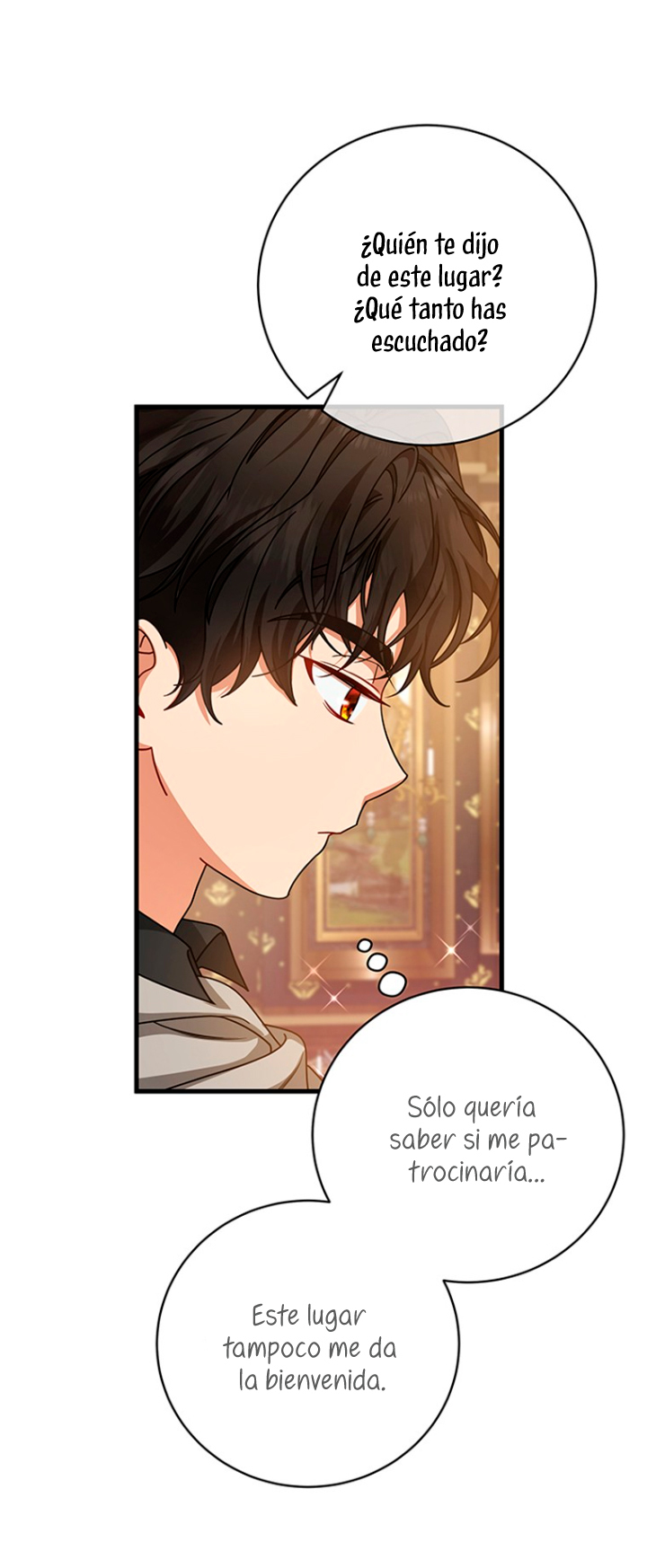 Estoy destinada a convertirme en la salvadora del protagonista Capítulo 16 - Page 47