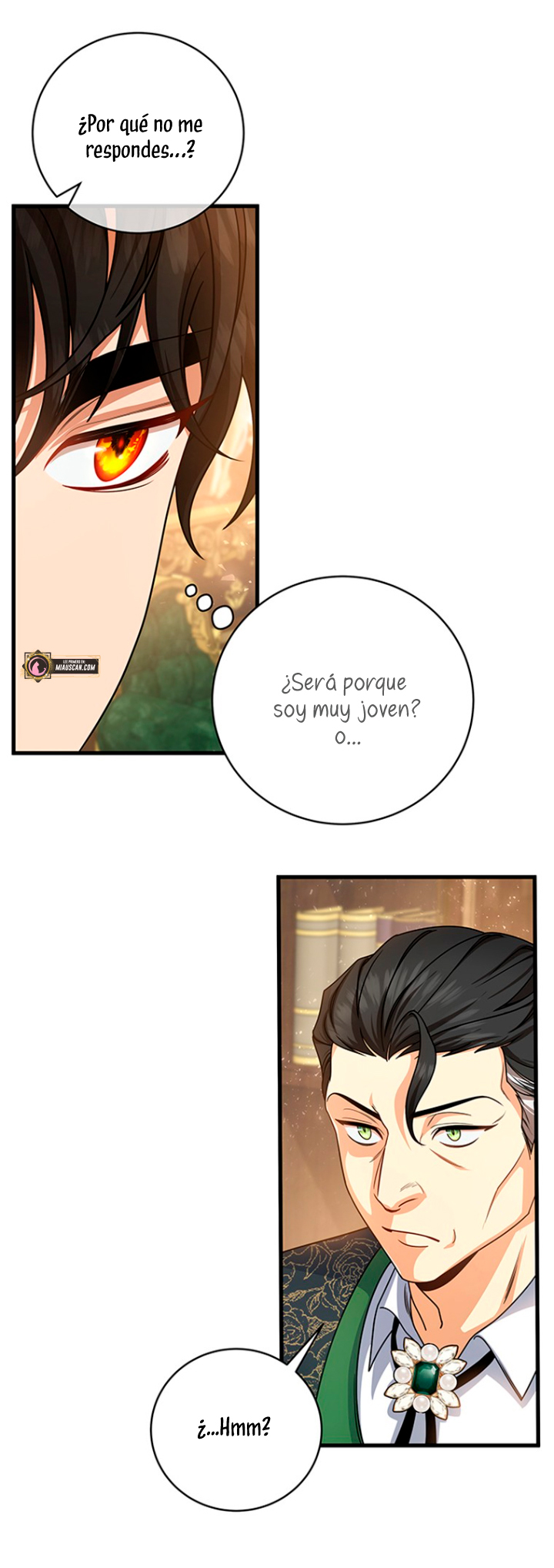 Estoy destinada a convertirme en la salvadora del protagonista Capítulo 16 - Page 48