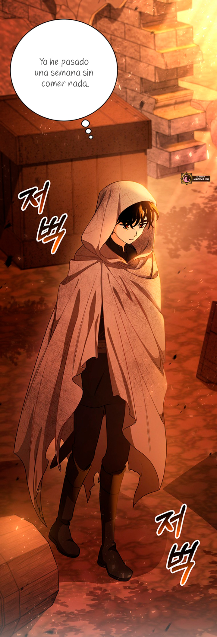 Estoy destinada a convertirme en la salvadora del protagonista Capítulo 16 - Page 5