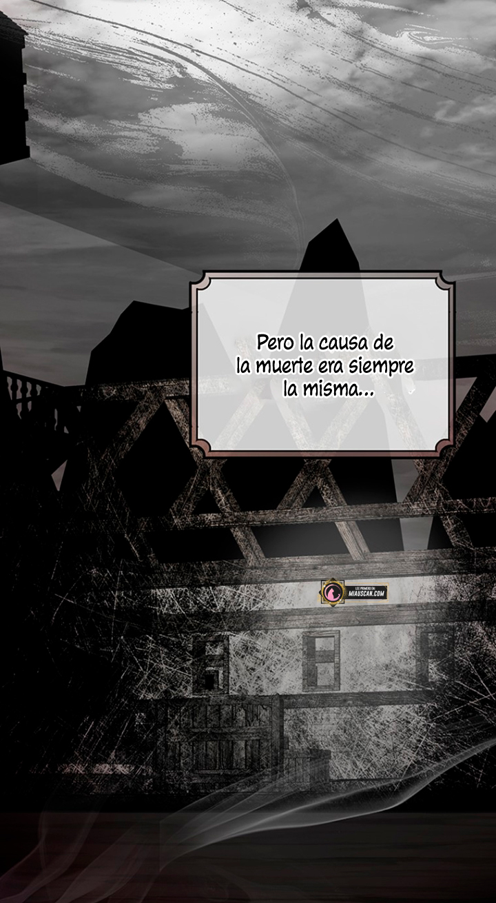 Estoy destinada a convertirme en la salvadora del protagonista Capítulo 16 - Page 54
