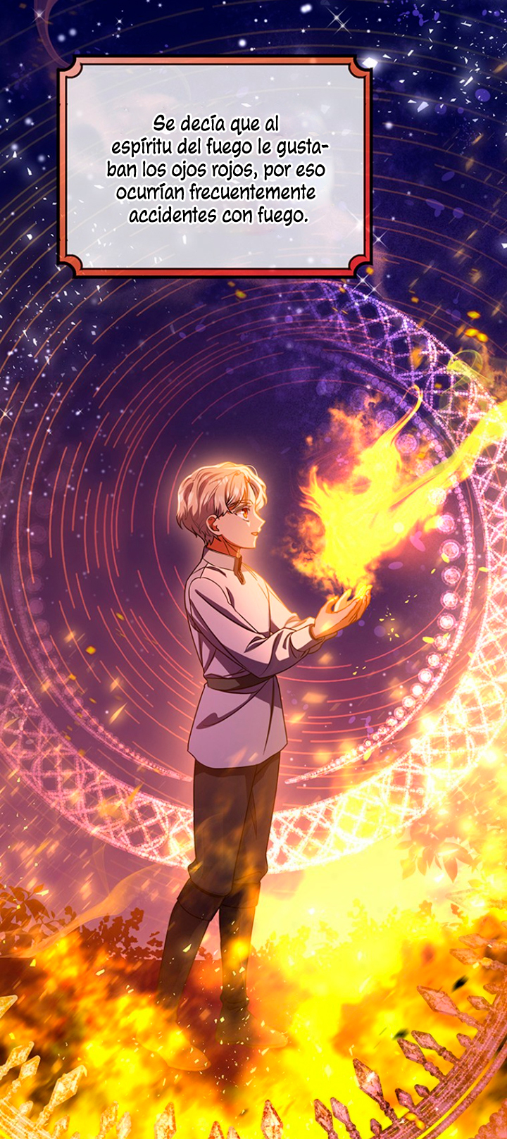 Estoy destinada a convertirme en la salvadora del protagonista Capítulo 16 - Page 56