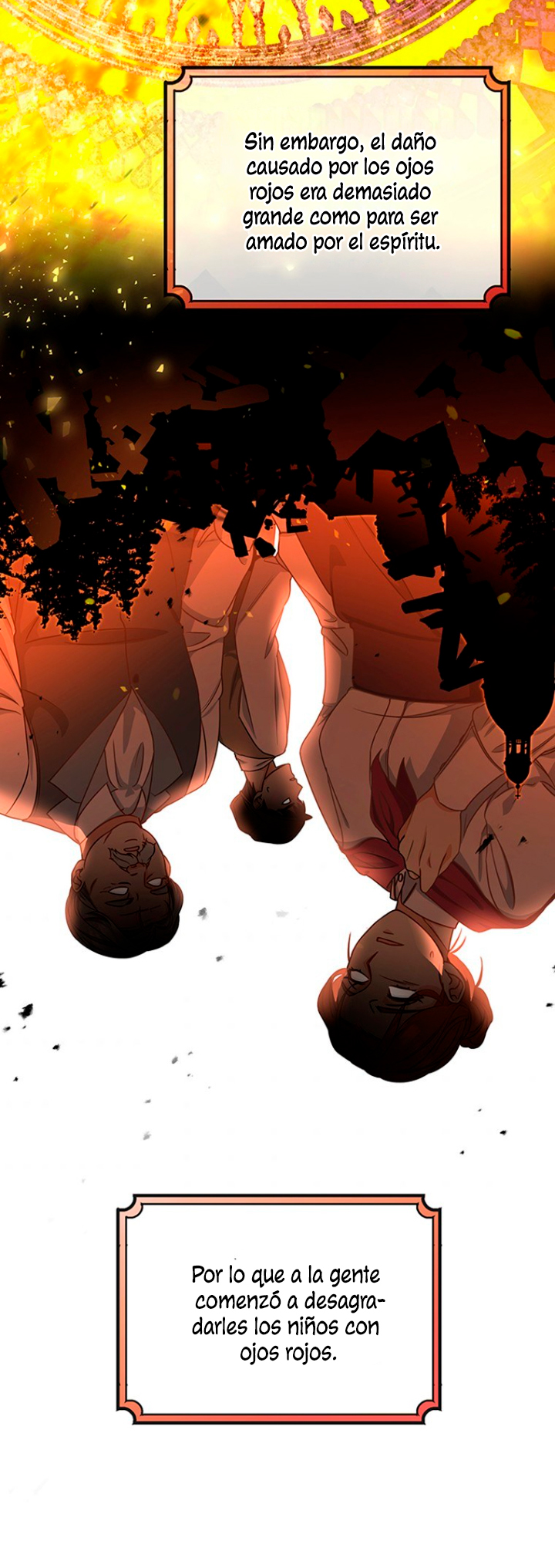 Estoy destinada a convertirme en la salvadora del protagonista Capítulo 16 - Page 57