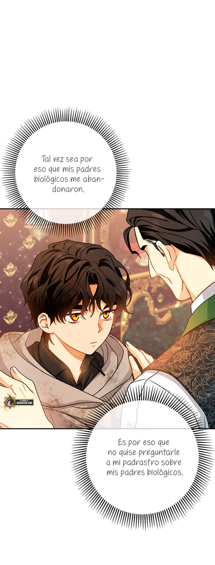 Estoy destinada a convertirme en la salvadora del protagonista Capítulo 16 - Page 58