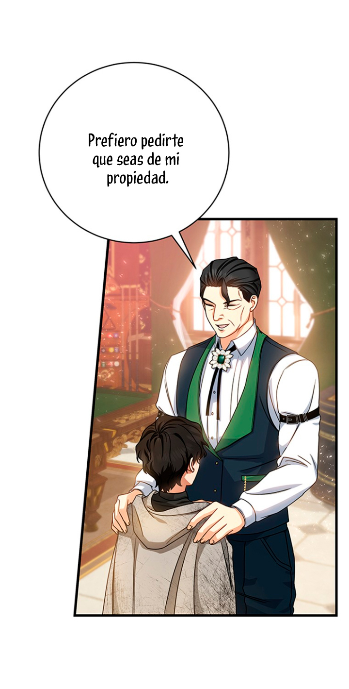 Estoy destinada a convertirme en la salvadora del protagonista Capítulo 16 - Page 61