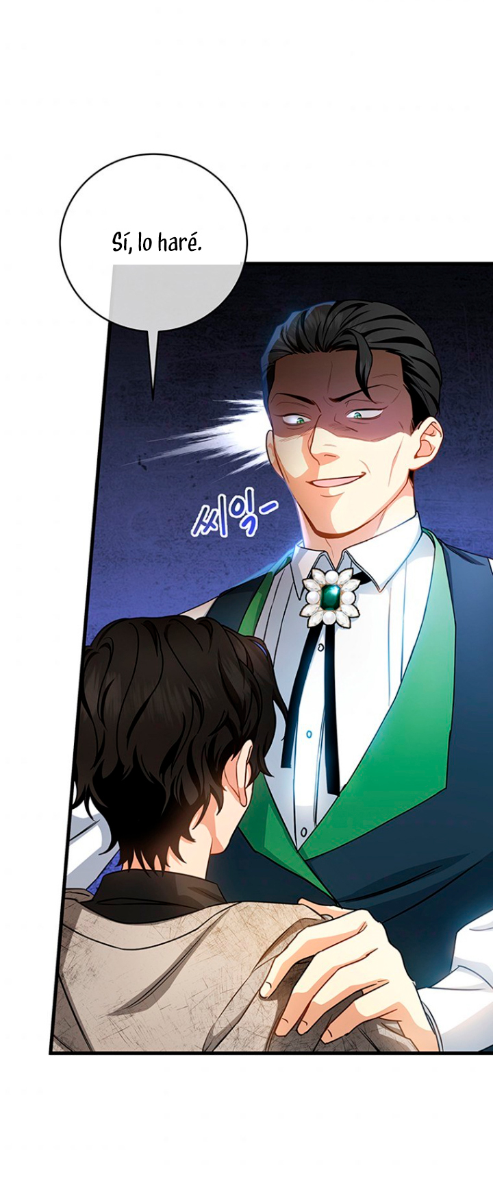 Estoy destinada a convertirme en la salvadora del protagonista Capítulo 16 - Page 69