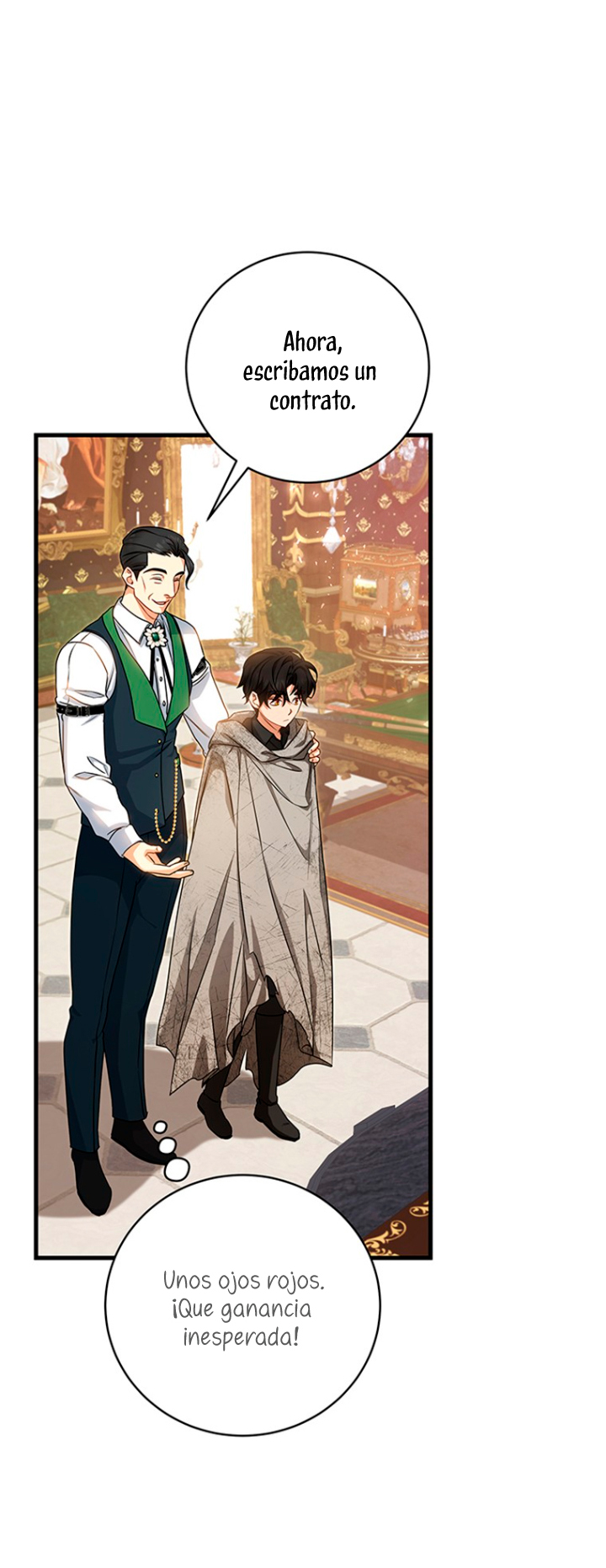 Estoy destinada a convertirme en la salvadora del protagonista Capítulo 16 - Page 70