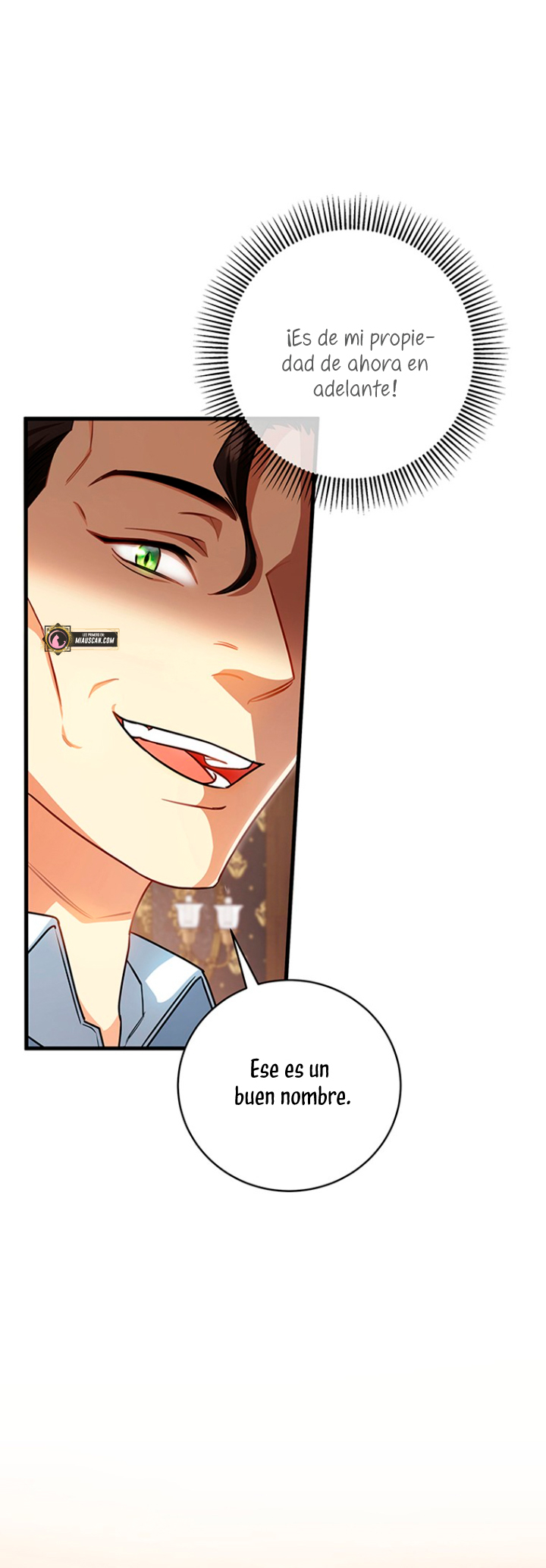 Estoy destinada a convertirme en la salvadora del protagonista Capítulo 16 - Page 73