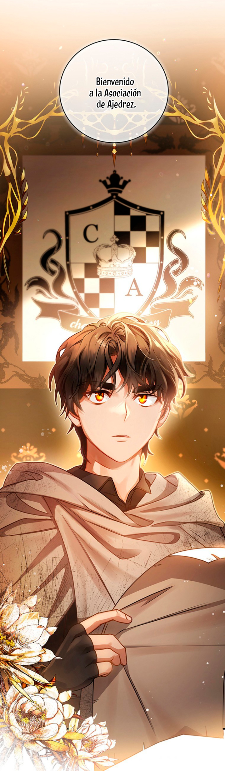 Estoy destinada a convertirme en la salvadora del protagonista Capítulo 16 - Page 74