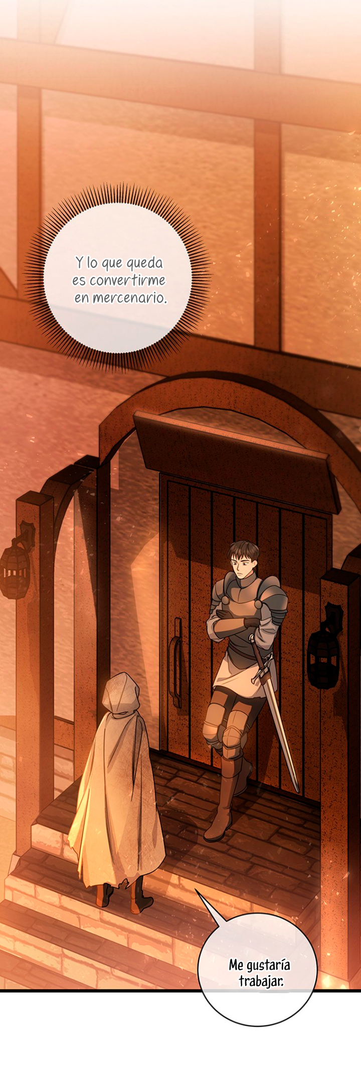 Estoy destinada a convertirme en la salvadora del protagonista Capítulo 16 - Page 8