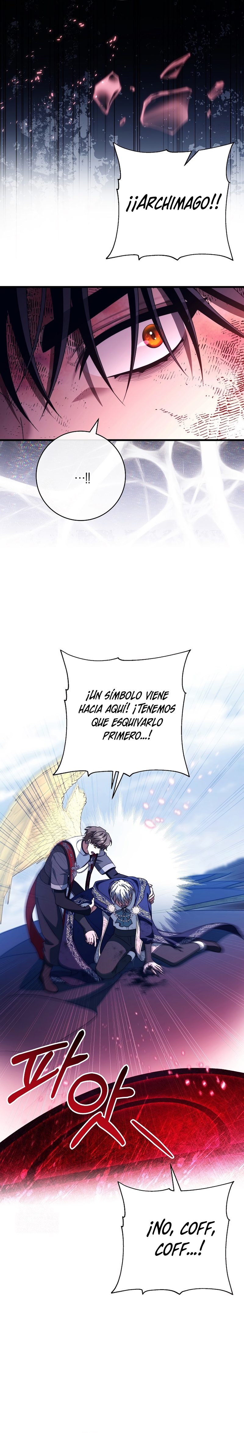 Estoy destinada a convertirme en la salvadora del protagonista Capítulo 160 - Page 10