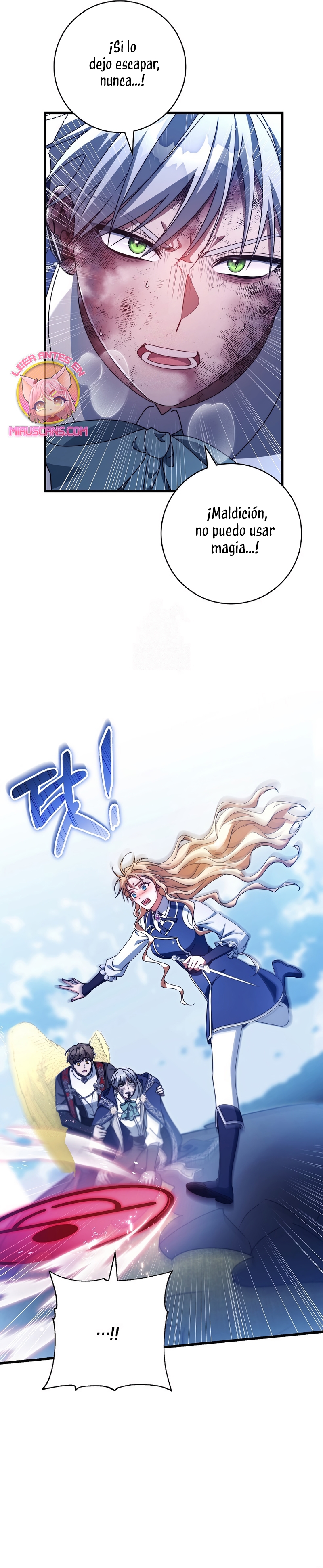 Estoy destinada a convertirme en la salvadora del protagonista Capítulo 160 - Page 11