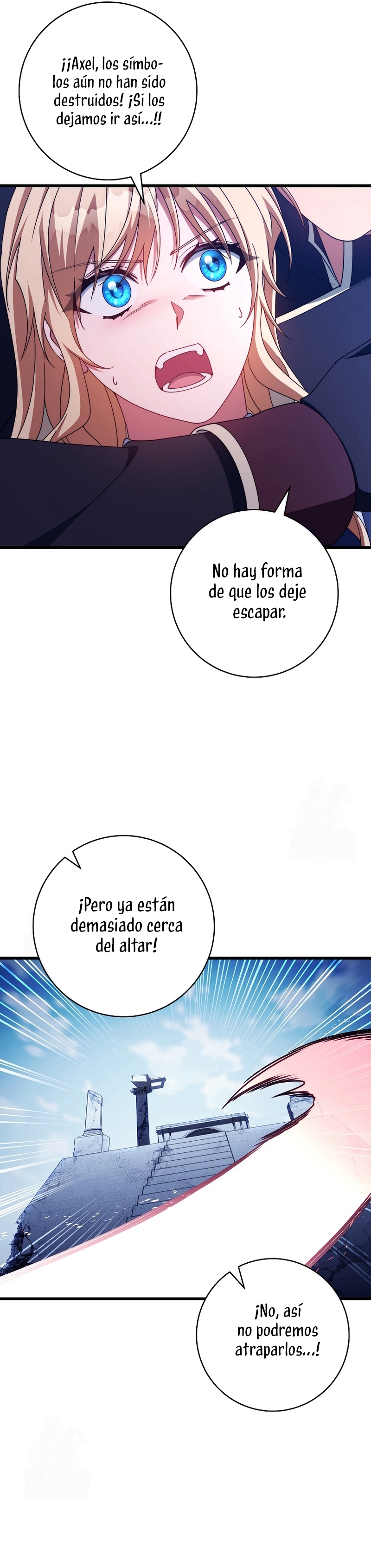 Estoy destinada a convertirme en la salvadora del protagonista Capítulo 160 - Page 13