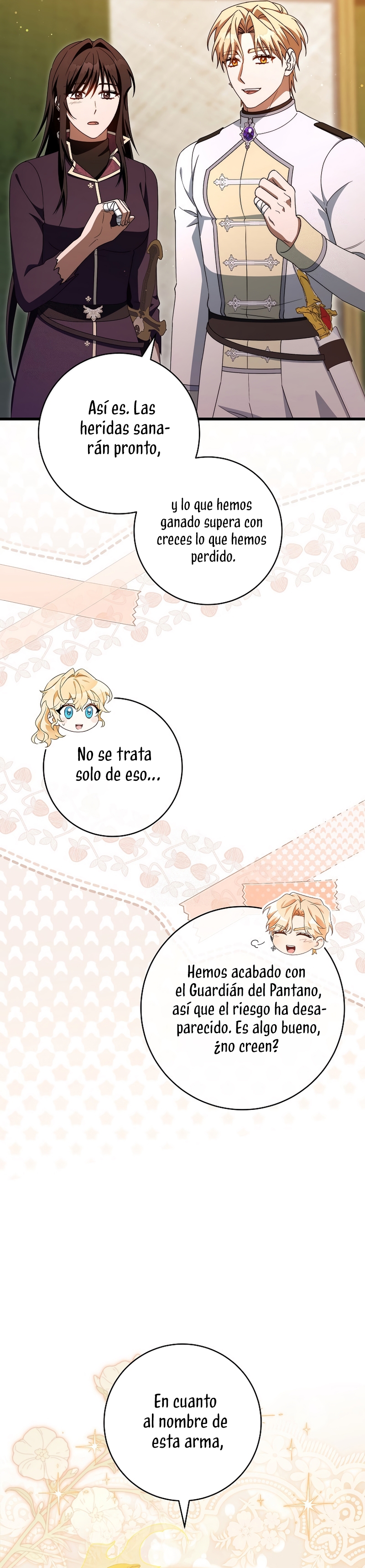 Estoy destinada a convertirme en la salvadora del protagonista Capítulo 160 - Page 20