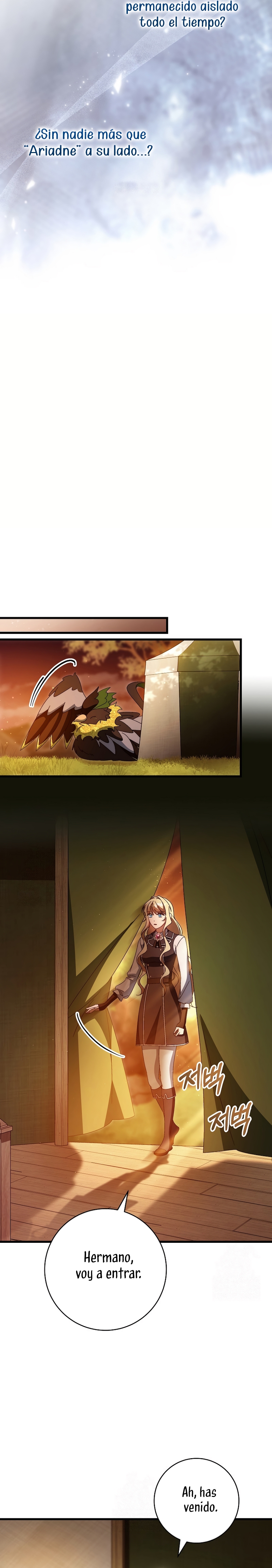 Estoy destinada a convertirme en la salvadora del protagonista Capítulo 160 - Page 23