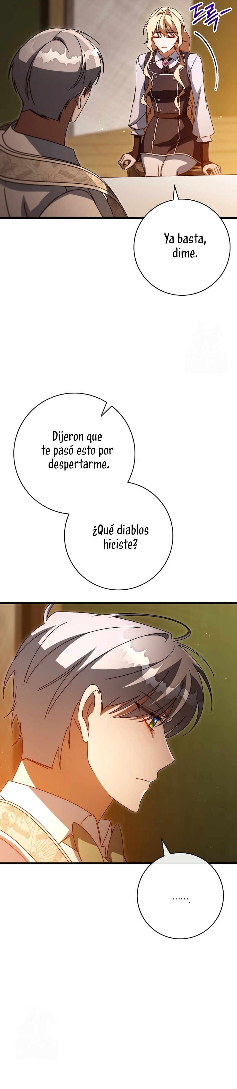 Estoy destinada a convertirme en la salvadora del protagonista Capítulo 160 - Page 25