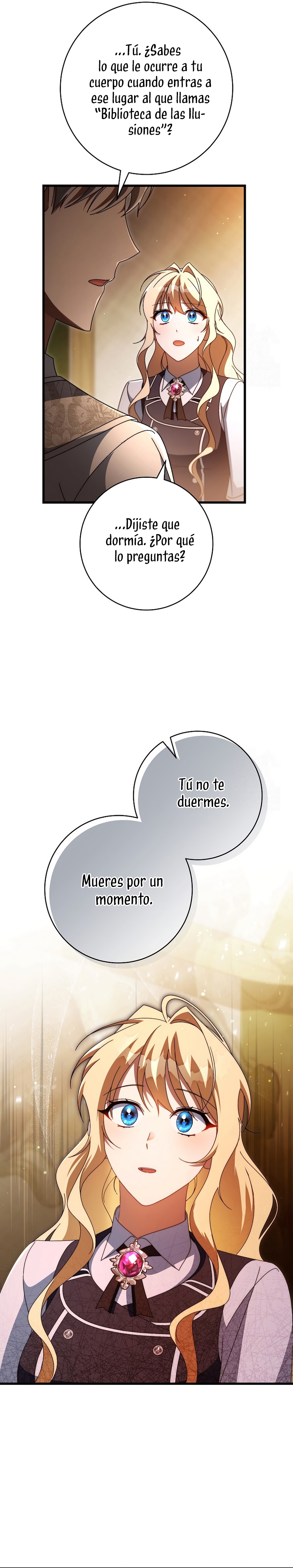 Estoy destinada a convertirme en la salvadora del protagonista Capítulo 160 - Page 26