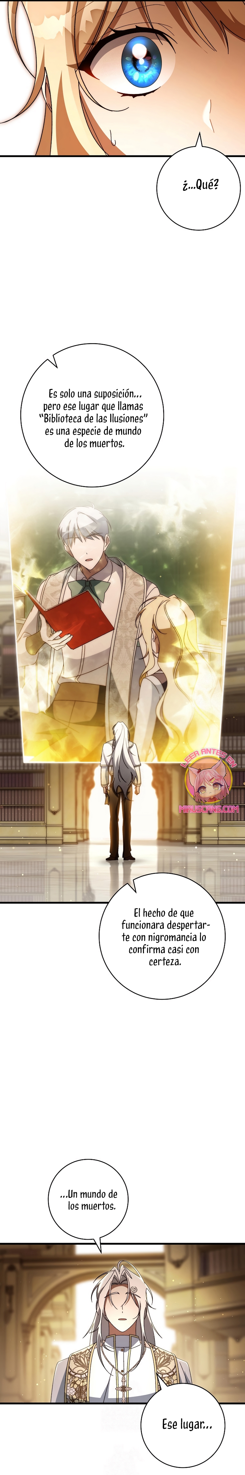 Estoy destinada a convertirme en la salvadora del protagonista Capítulo 160 - Page 27