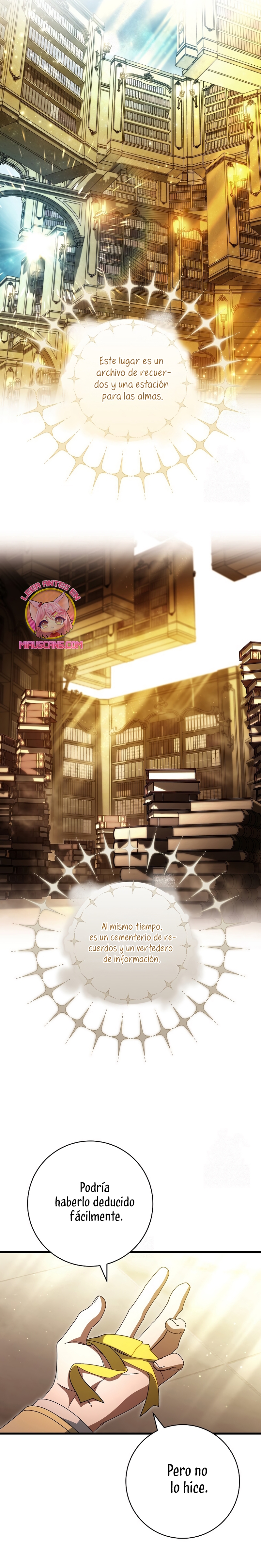 Estoy destinada a convertirme en la salvadora del protagonista Capítulo 160 - Page 30