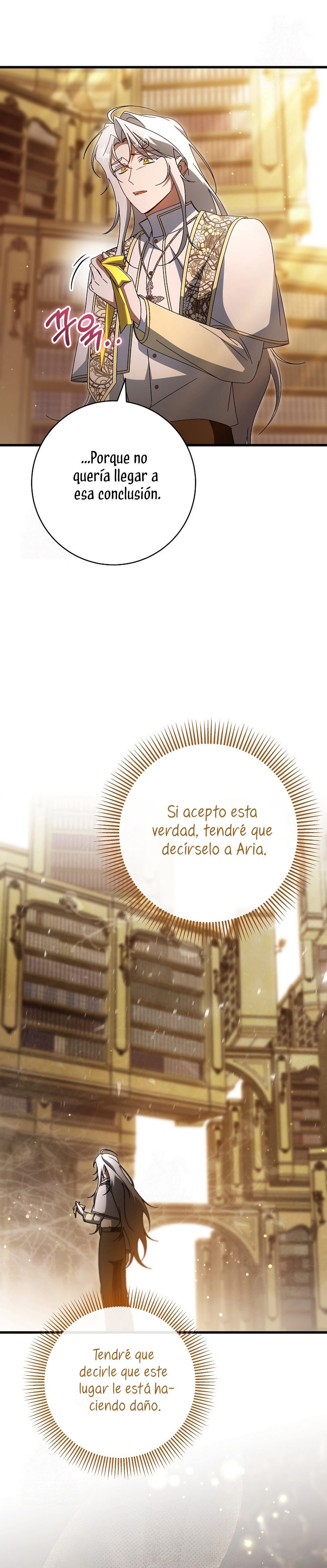 Estoy destinada a convertirme en la salvadora del protagonista Capítulo 160 - Page 31