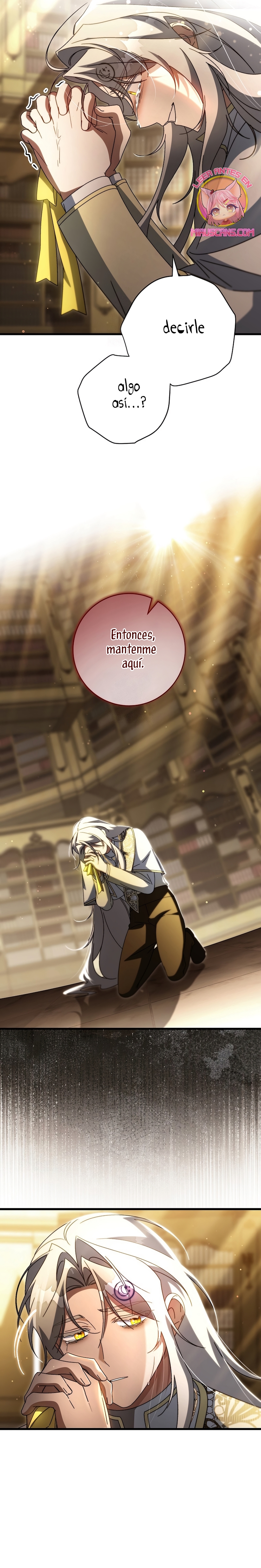 Estoy destinada a convertirme en la salvadora del protagonista Capítulo 160 - Page 33