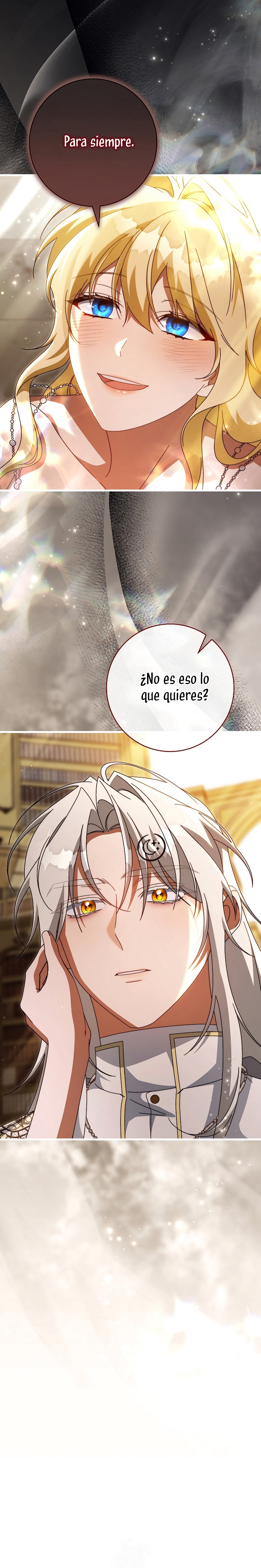 Estoy destinada a convertirme en la salvadora del protagonista Capítulo 160 - Page 36